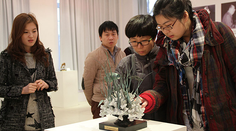 宇達青銅國禮極品藝術館